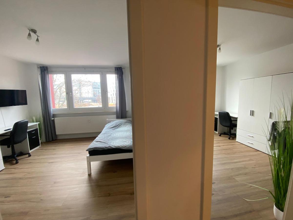 Mitte-alexanderplatz-holzmarktstr Appartement Berlijn