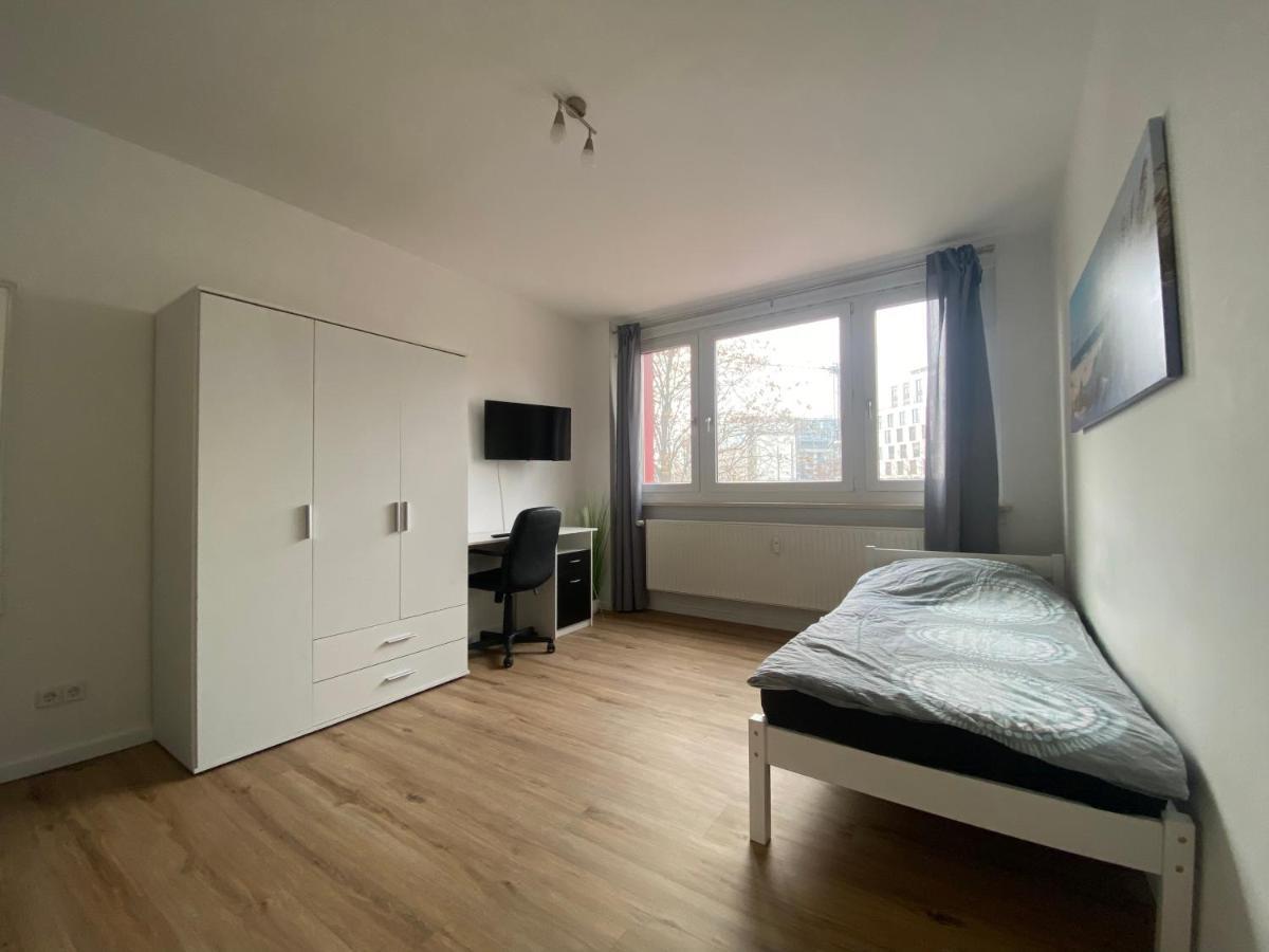 Mitte-alexanderplatz-holzmarktstr Appartement Berlijn